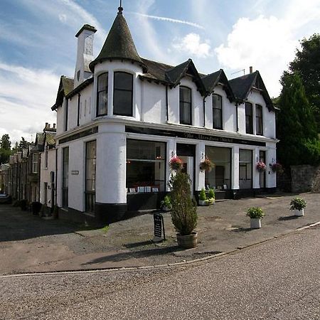 The Merryburn - Rooms And Courtyard Studios 던켈드 객실 사진
