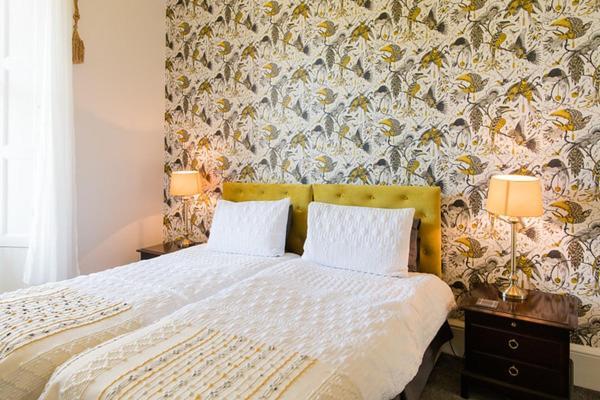 The Merryburn - Rooms And Courtyard Studios 던켈드 외부 사진