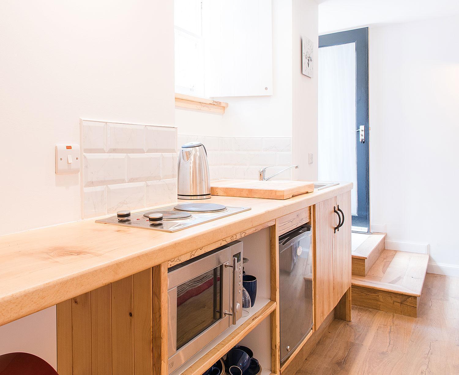 The Merryburn - Rooms And Courtyard Studios 던켈드 외부 사진