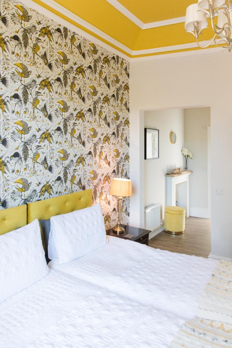The Merryburn - Rooms And Courtyard Studios 던켈드 외부 사진