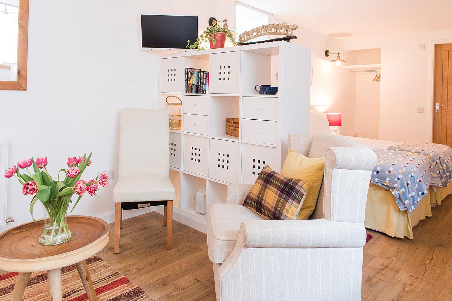 The Merryburn - Rooms And Courtyard Studios 던켈드 외부 사진
